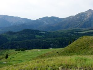 Moonlight Basin 17th Hill